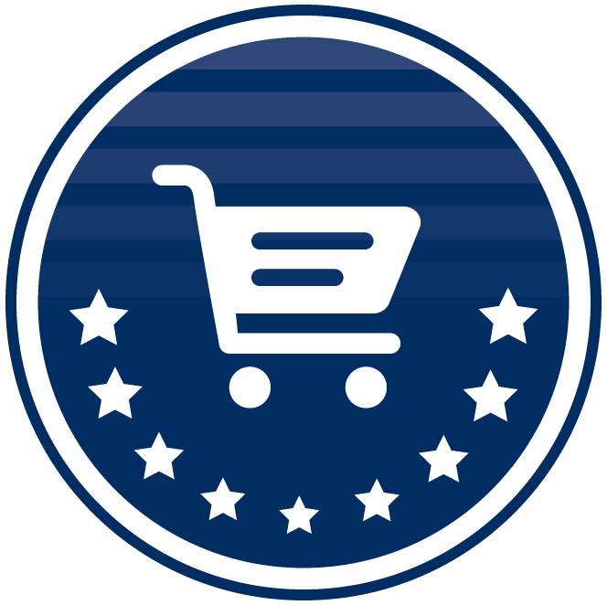 Shopping Checkout™ Icon